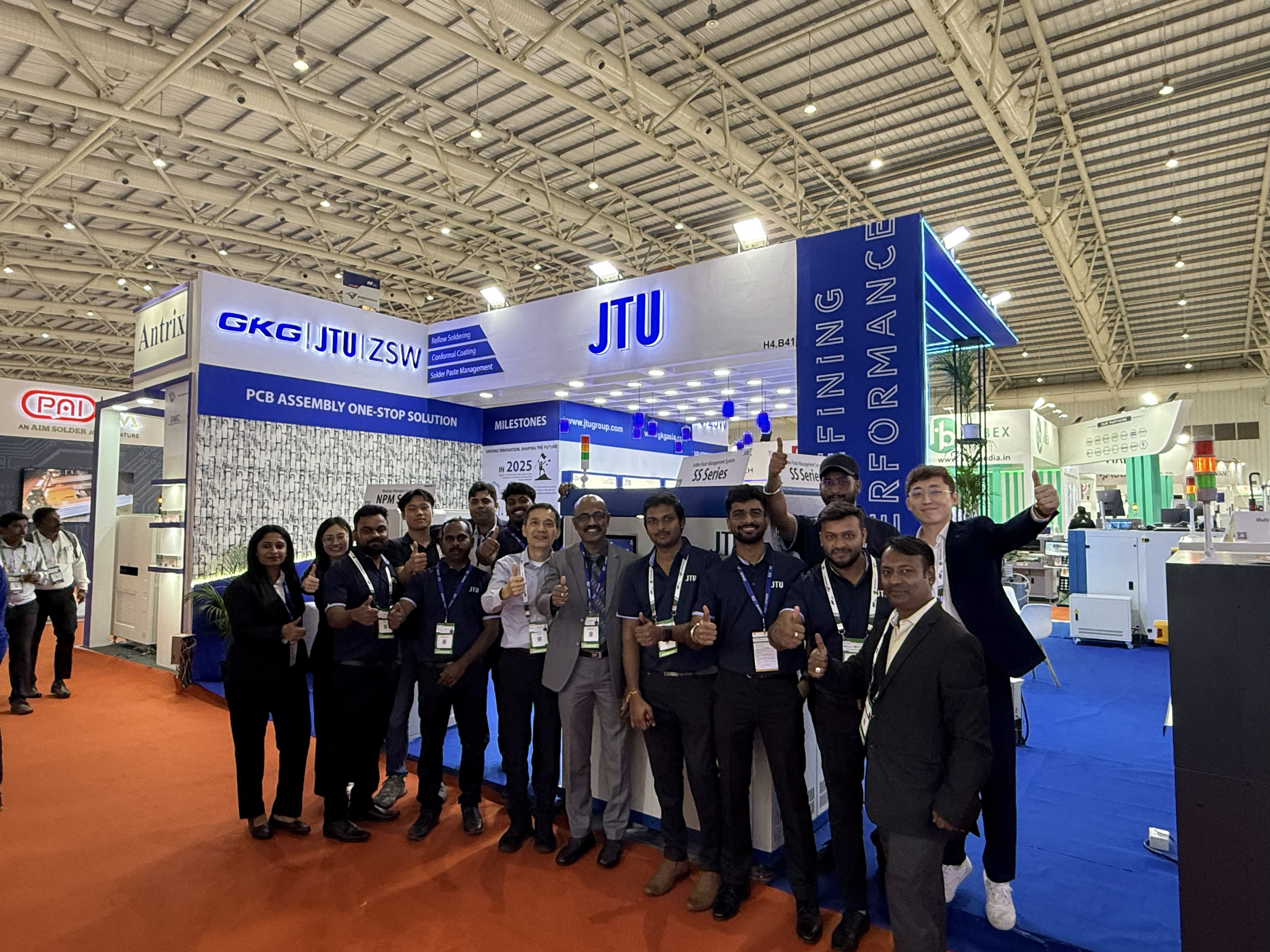 Productronica India 2025: REFINING PERFORMANCE